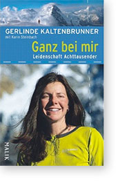 Gerlinde Kaltenbrunner: Ganz bei mir