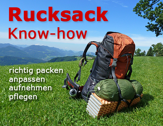 Rucksack Know-how