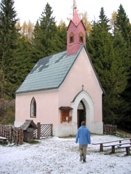 Die Himmelreichkapelle 