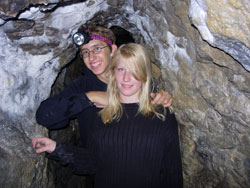 In der Hohlensteinhöhle