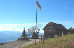 Traisener Hütte