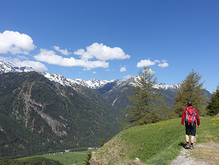 Umhausener Höhenweg