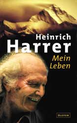 Heinrich Harrer - Cover