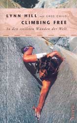 Cover - Lynn Hill: Climbing free
