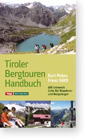Tiroler Bergtouren Handbuch