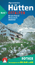 Alpenvereinshütten - Ost
