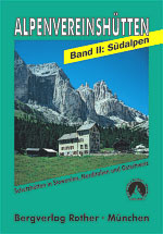 Alpenvereinshütten - Süd