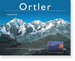 Ortler - Königspitze - Zebru