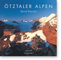 Bernd Ritschel - Ötztaler Alpen