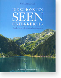 Senft: Die schönsten Seen Österreichs