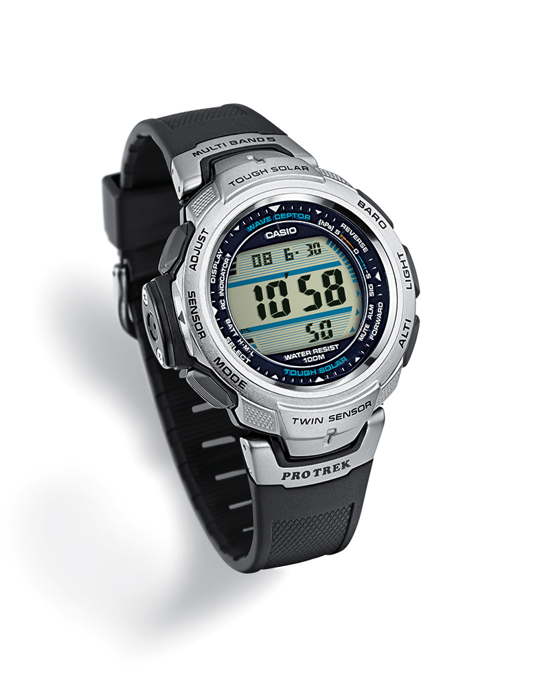 Casio prw 500t top