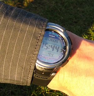 Casio sales prw 500