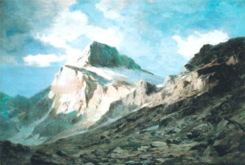 Der Wolfendorn am Brenner