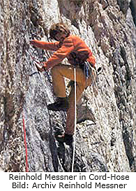 REinhold Messner