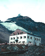 Die Stüdlhütte 1986