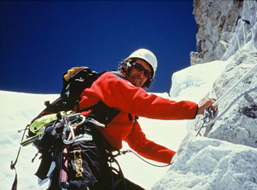 Kammerlander am K2