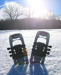 SnowshoeMANIA!