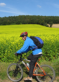 Radfahren