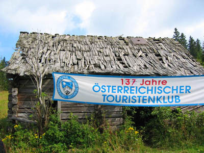 ÖTK-Hütte