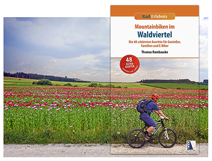 Mountainbiken im Waldviertel