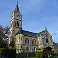 Ramsau Kirche