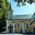 Pfarrkirche Stössing