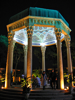 Hafis Mausoleum