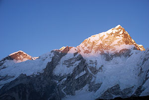 Nuptse-Everest