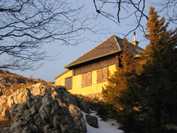 Gauermann Hütte