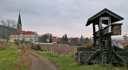 Gumpoldskirchen-Weinpresse
