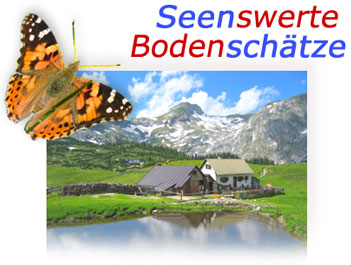 Joser See - Sackwiesensee - Sonnschienalm