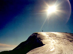 Hochschwab-Gipfel