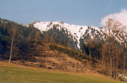 Die Meßnerin in ihrer ganzen Pracht