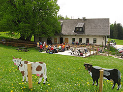 Hochbärneck Hütte