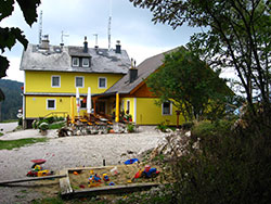 Waldegger Hütte