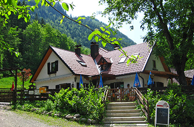 Schindlhütte