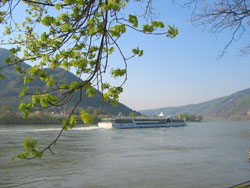 Start an der Donau