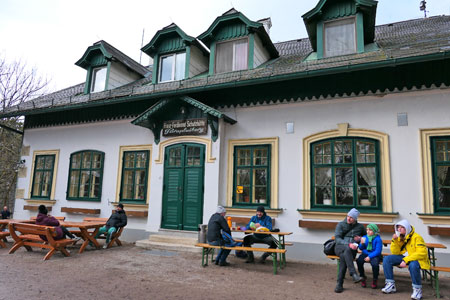 Franz Ferdinand Hütte
