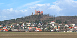 Burg Kreuzenstein und Leobendorf