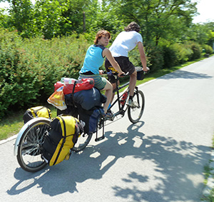 Radfahrer