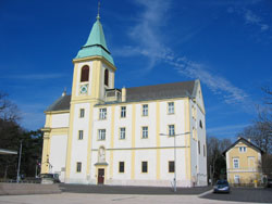 Kahlenberger Kirche