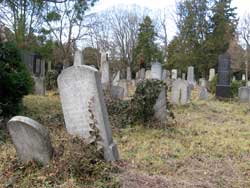 J�discher Friedhof