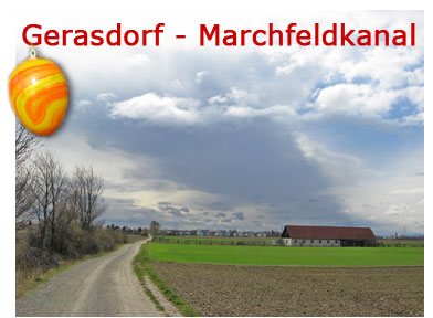 Gerasdorf - marchfeldkanal